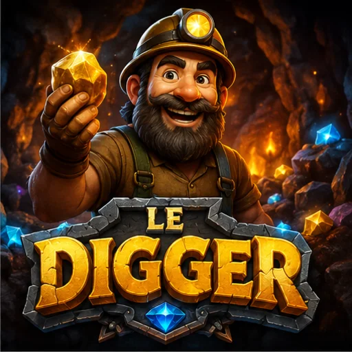 Le Digger